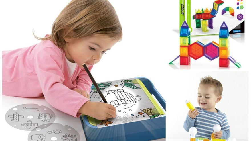 Pozrite si výber hračiek, pri ktorých bude vaše dieťa zapájať fantáziu a zabaví sa celé hodiny.